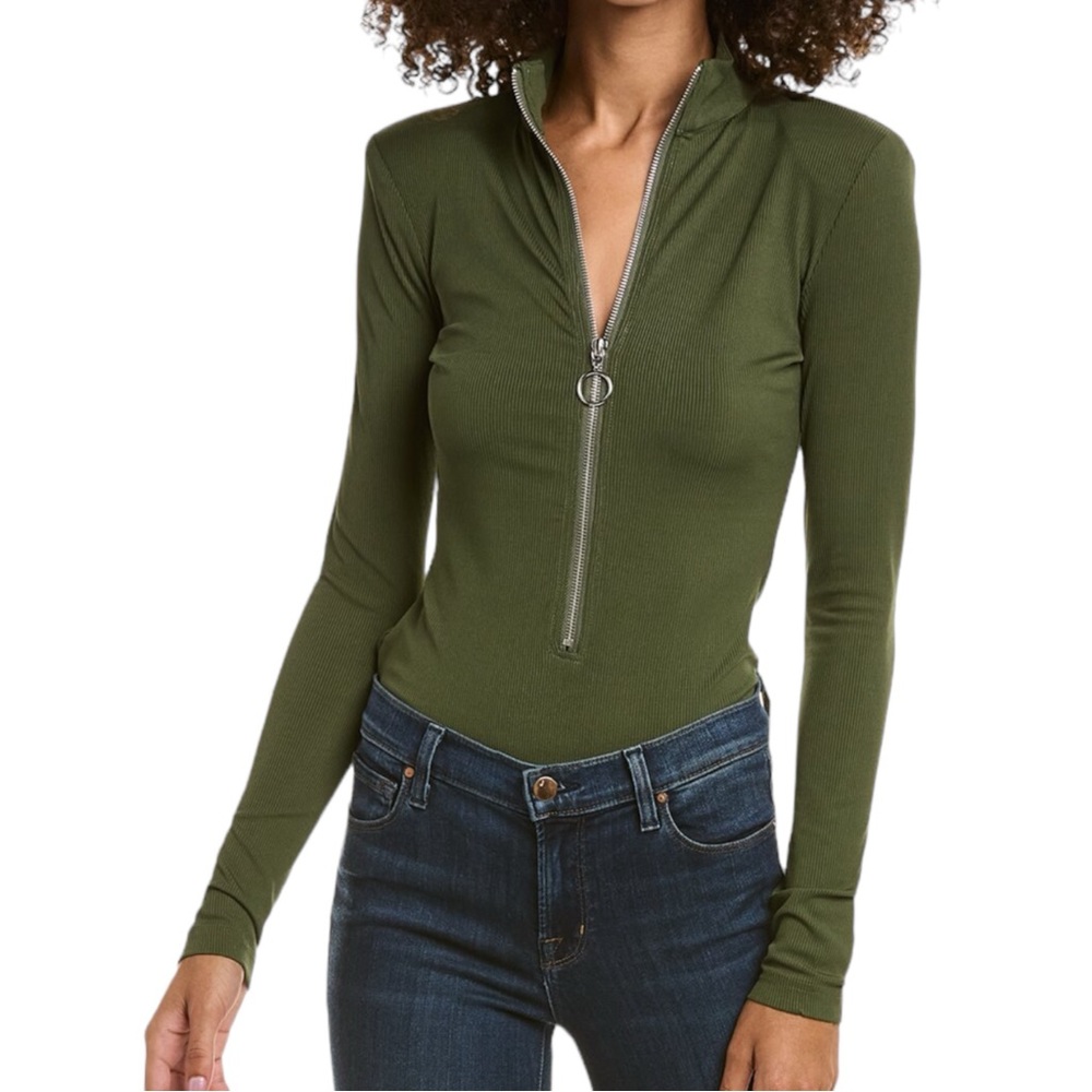 Nicholas Cybill Bodysuit SZ XS NWT